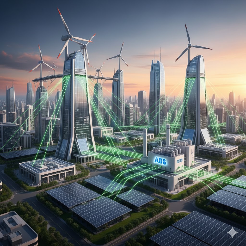 abb aktie hållbarhet