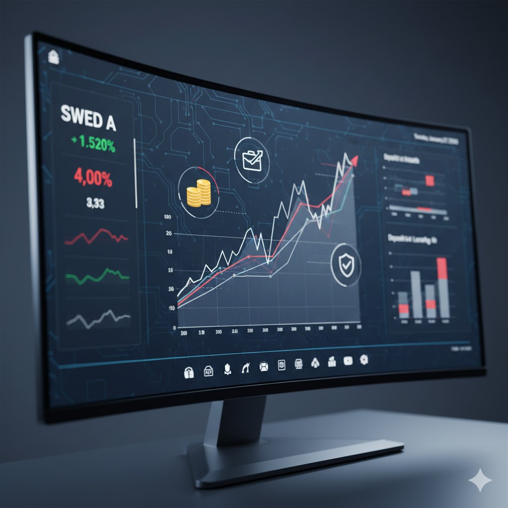 swedbank aktie prognos